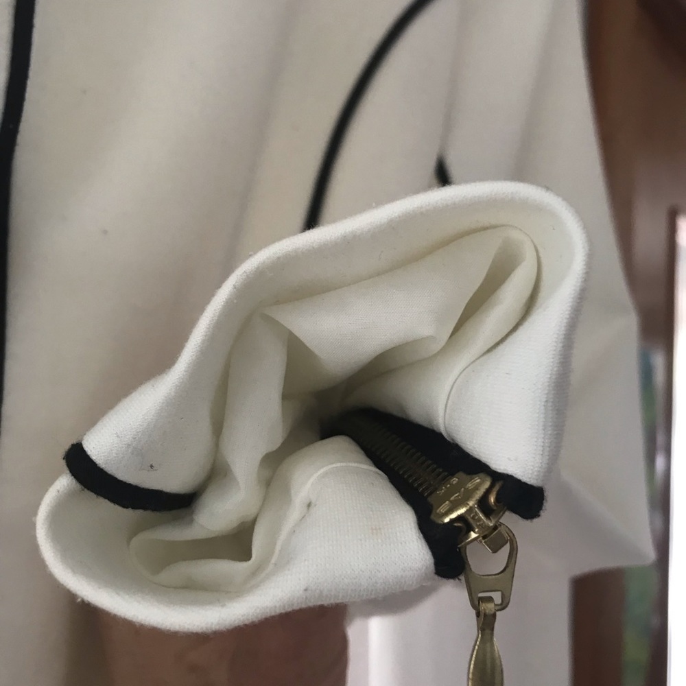 Chic white jacket - Picture 5 of 7
